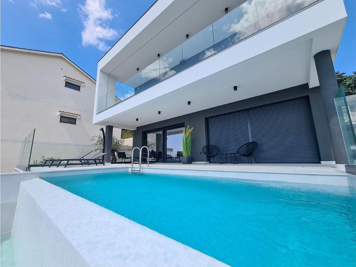 The Five Stars Croatia Apartment Novi Vinodolski Ngoại thất bức ảnh