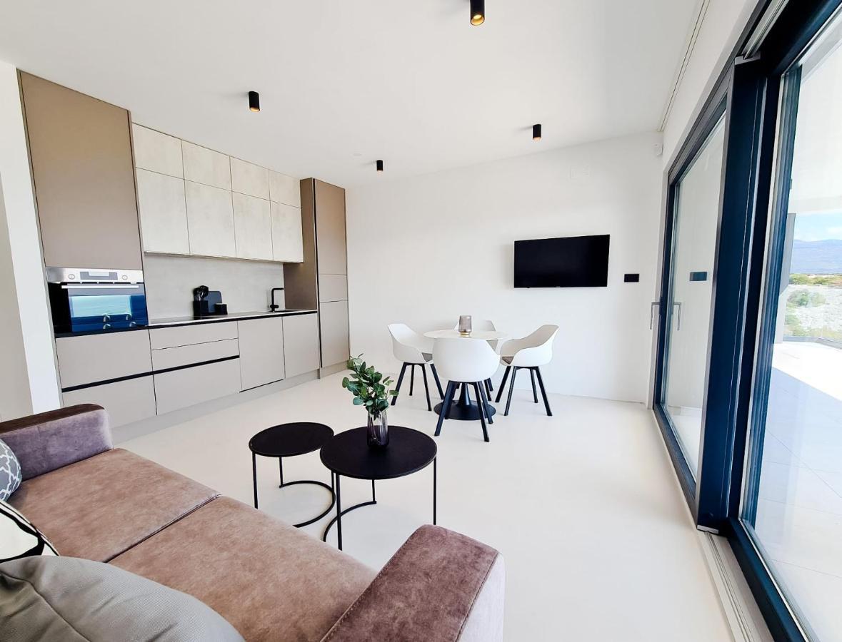 The Five Stars Croatia Apartment Novi Vinodolski Ngoại thất bức ảnh