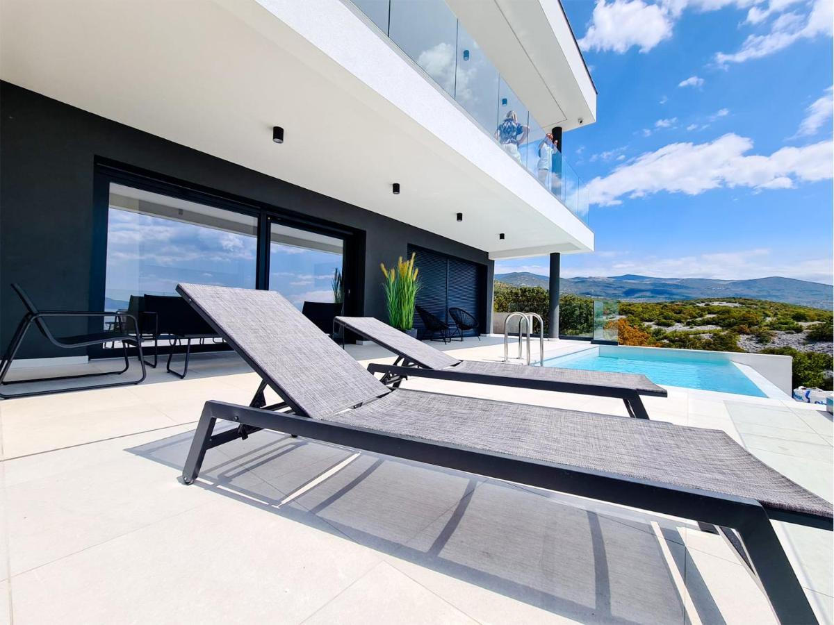 The Five Stars Croatia Apartment Novi Vinodolski Ngoại thất bức ảnh
